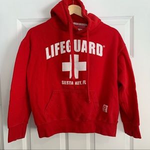 Lifeguard Sweatshirt